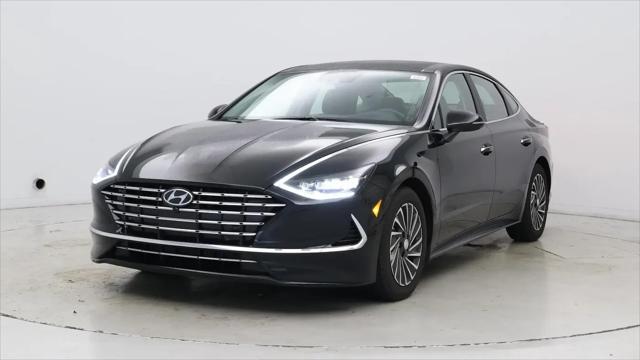 2023 Hyundai Sonata Hybrid Limited