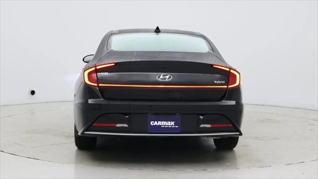 2023 Hyundai Sonata Hybrid Limited