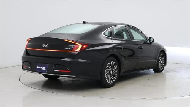 2023 Hyundai Sonata Hybrid Limited