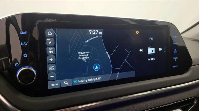 2023 Hyundai Sonata Hybrid Limited