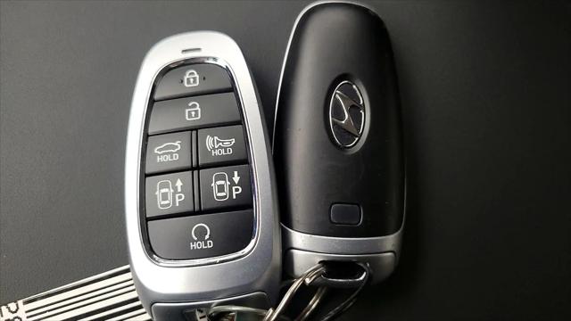 2023 Hyundai Sonata Hybrid Limited