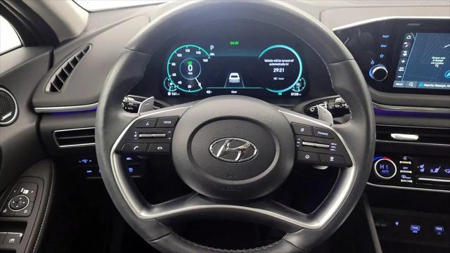 2023 Hyundai Sonata Hybrid Limited