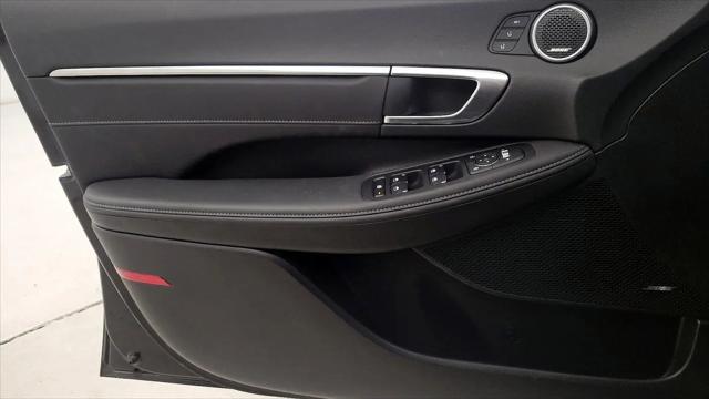 2023 Hyundai Sonata Hybrid Limited