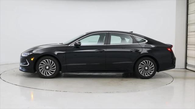 2023 Hyundai Sonata Hybrid Limited