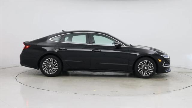 2023 Hyundai Sonata Hybrid Limited
