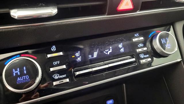 2023 Hyundai Sonata Hybrid Limited