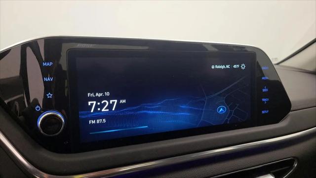 2023 Hyundai Sonata Hybrid Limited