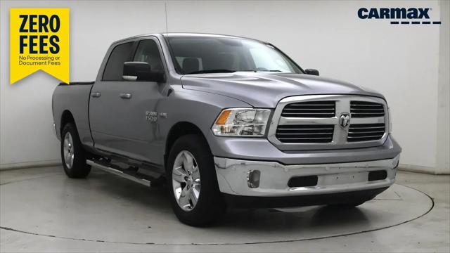 2019 Ram 1500 Classic Big Horn Crew Cab 4x4 6'4" Box for sale in Harrisonburg, VA