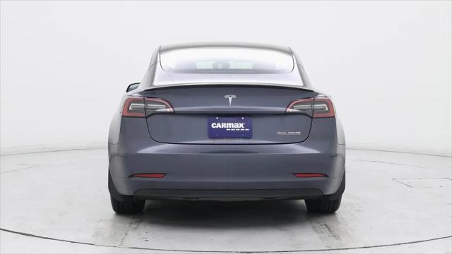 2023 Tesla Model 3 Performance Dual Motor All-Wheel Drive