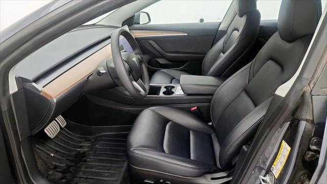 2023 Tesla Model 3 Performance Dual Motor All-Wheel Drive