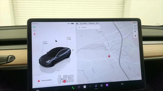 2023 Tesla Model 3 Performance Dual Motor All-Wheel Drive