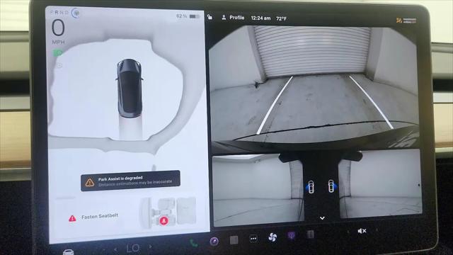 2023 Tesla Model 3 Performance Dual Motor All-Wheel Drive