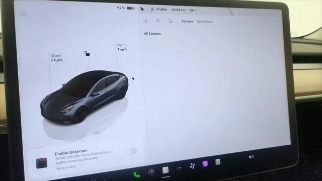 2023 Tesla Model 3 Performance Dual Motor All-Wheel Drive