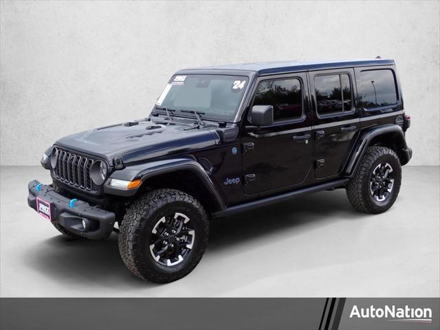 2024 Jeep Wrangler 4xe Rubicon X 4xe for sale in Centennial, CO