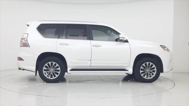 2018 Lexus GX 460 Luxury