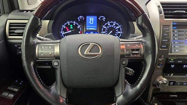 2018 Lexus GX 460 Luxury