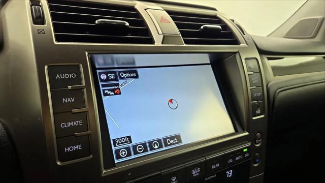 2018 Lexus GX 460 Luxury