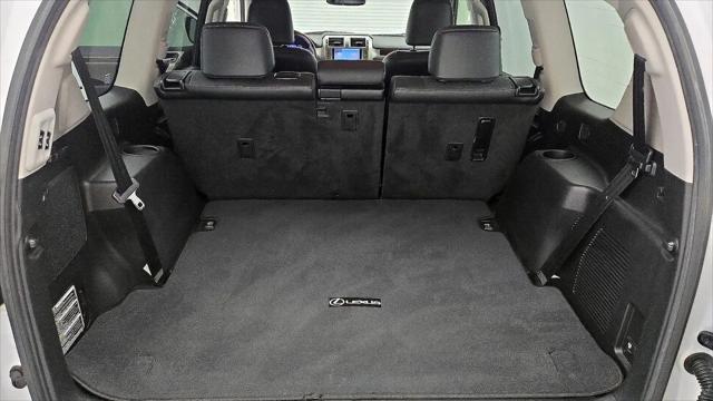 2018 Lexus GX 460 Luxury