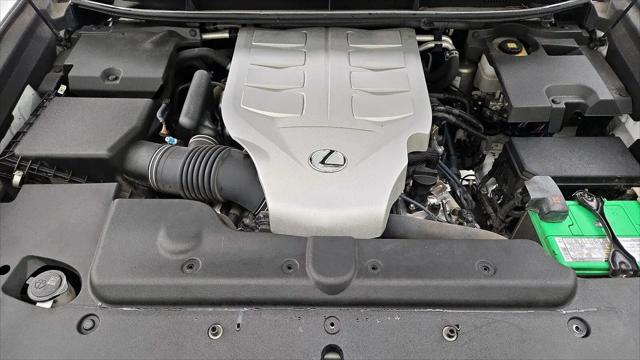 2018 Lexus GX 460 Luxury