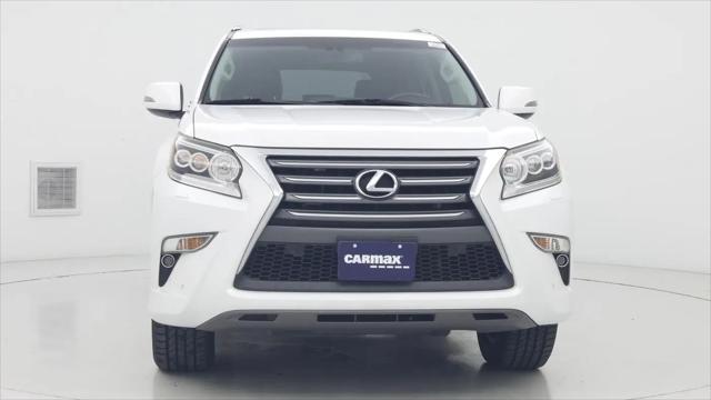 2018 Lexus GX 460 Luxury