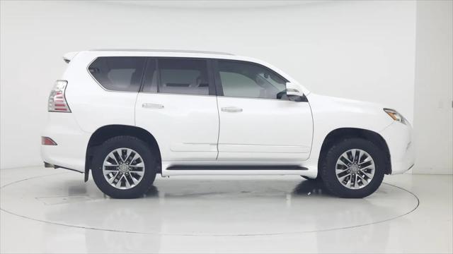2018 Lexus GX 460 Luxury