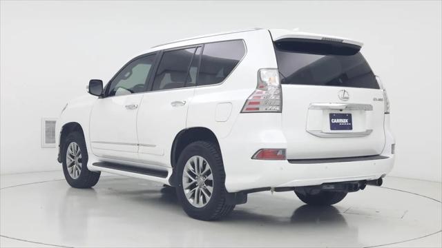 2018 Lexus GX 460 Luxury