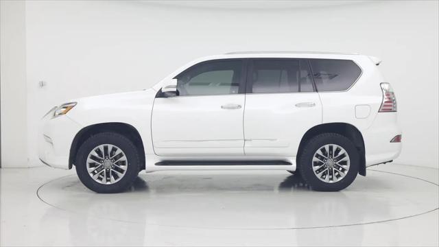 2018 Lexus GX 460 Luxury