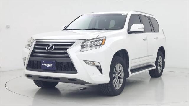 2018 Lexus GX 460 Luxury