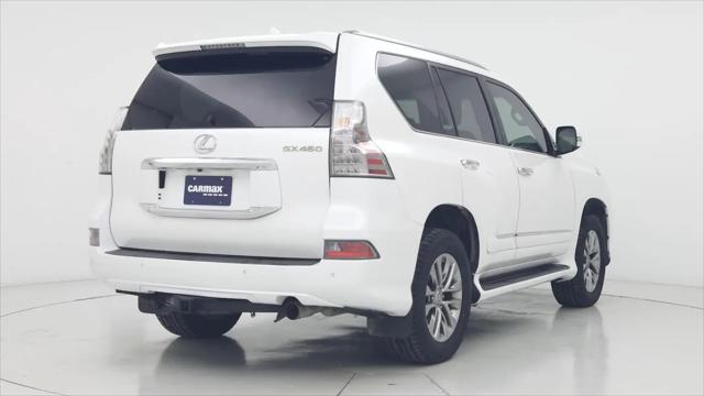 2018 Lexus GX 460 Luxury