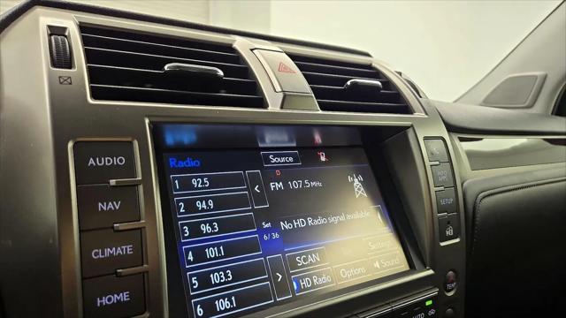 2018 Lexus GX 460 Luxury