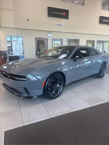 2025 Dodge Charger Daytona R/T AWD 2025 Dodge Charger Daytona R/T AWD