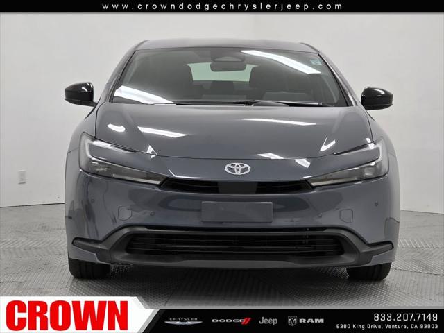 2024 Toyota Prius LE