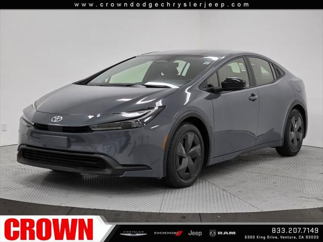2024 Toyota Prius LE