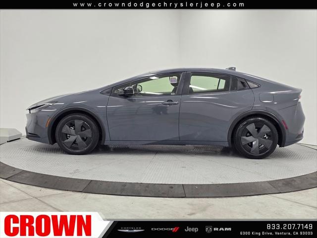 2024 Toyota Prius LE