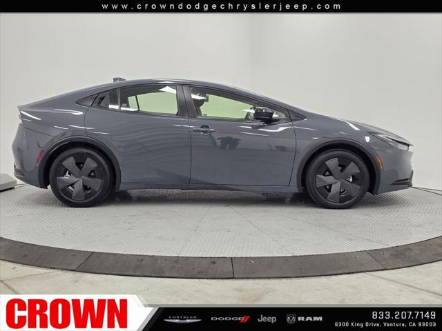 2024 Toyota Prius LE