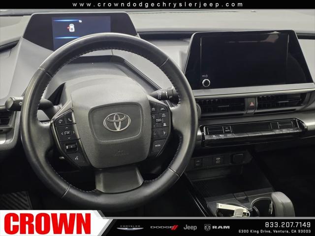 2024 Toyota Prius LE