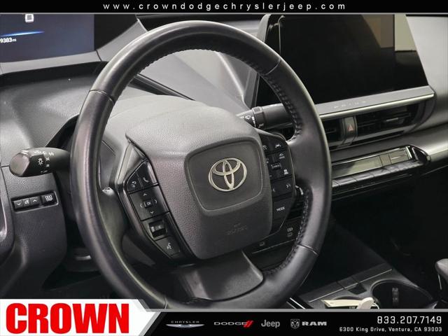 2024 Toyota Prius LE