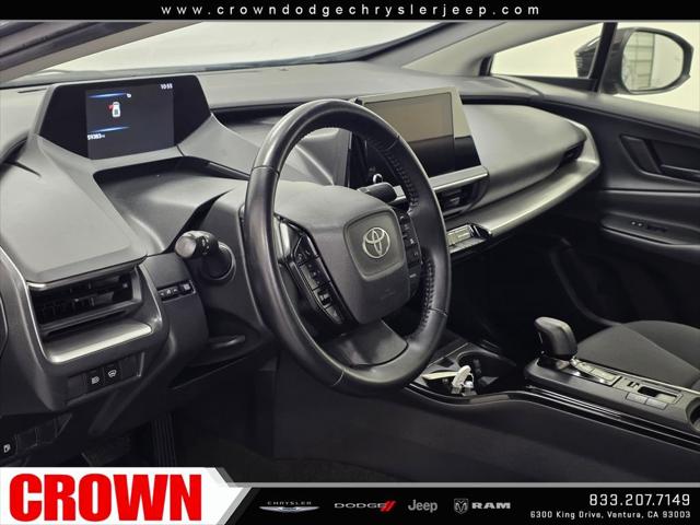 2024 Toyota Prius LE