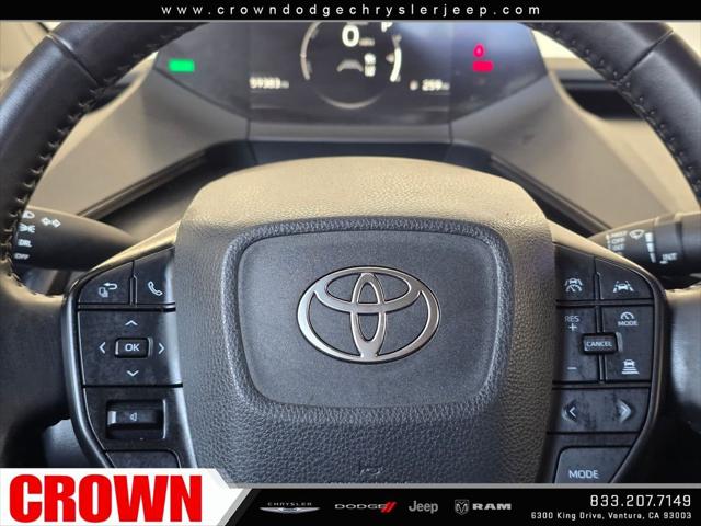 2024 Toyota Prius LE