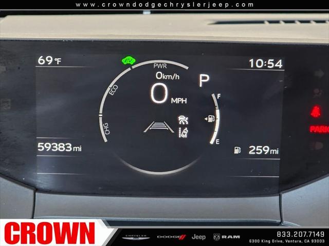 2024 Toyota Prius LE