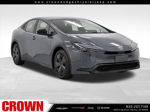 2024 Toyota Prius LE for sale in Ventura, CA