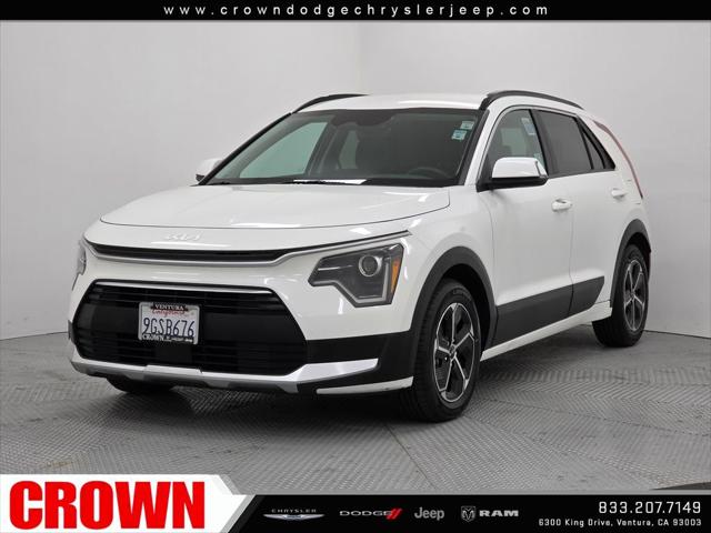 2023 Kia Niro EX