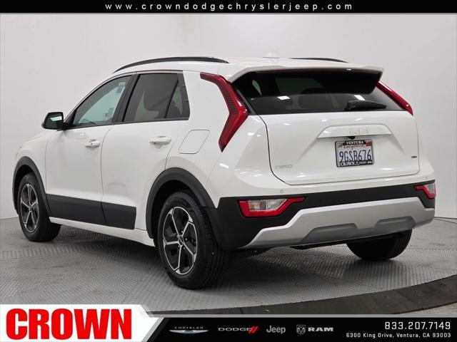 2023 Kia Niro EX