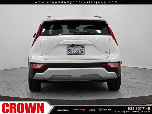 2023 Kia Niro EX