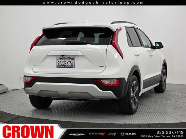 2023 Kia Niro EX