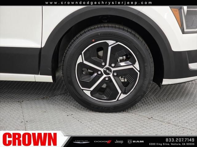 2023 Kia Niro EX
