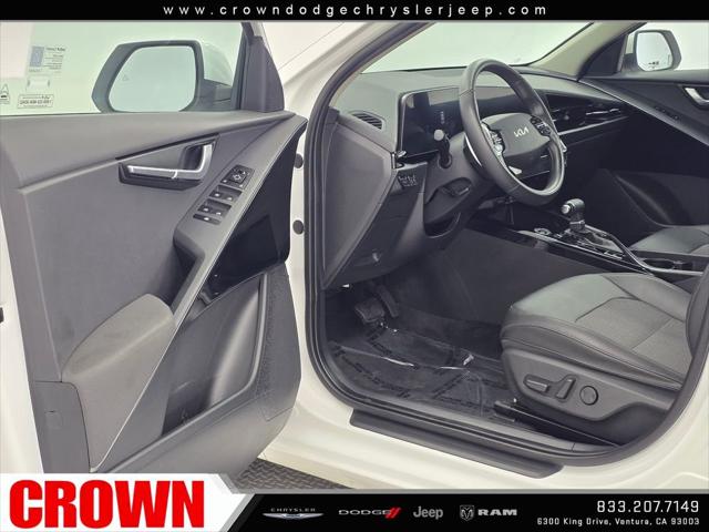 2023 Kia Niro EX