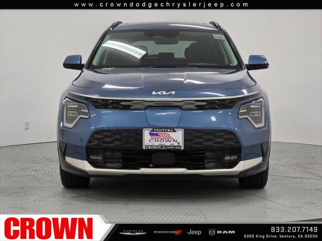 2023 Kia Niro EV Wave
