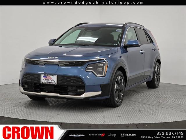 2023 Kia Niro EV Wave