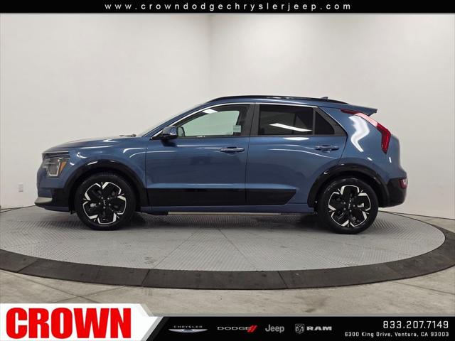 2023 Kia Niro EV Wave